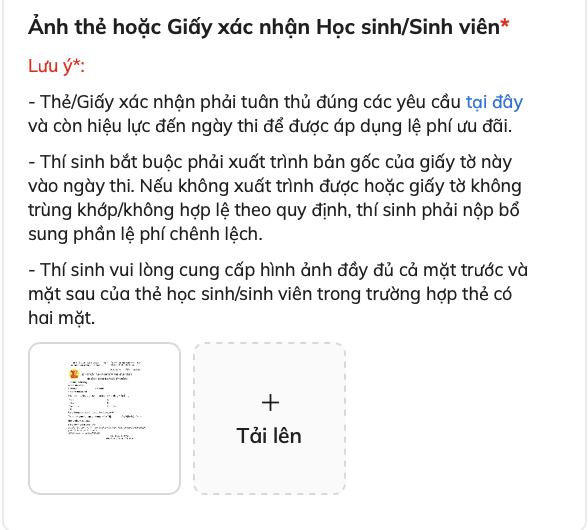 HƯỚNG DẪN CÁC BƯỚC ĐĂNG KÝ THI TOEIC ONLINE MỚI NHẤT 2026