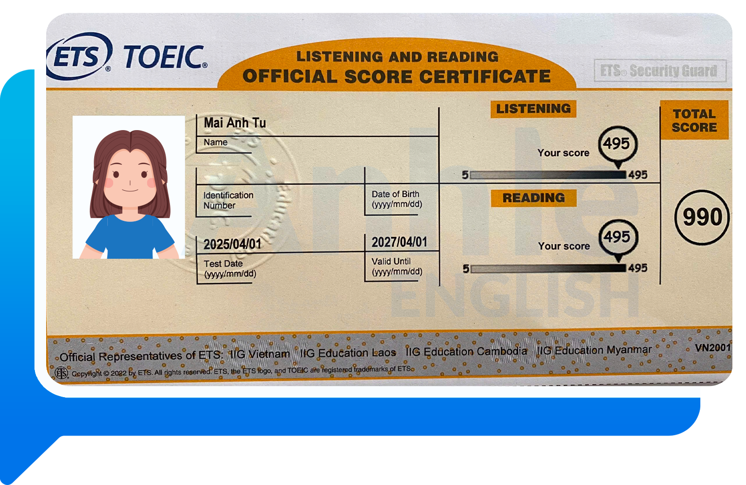 ĐỀ THI TOEIC THÁNG 4 NĂM 2025 | LISTENING - READING
