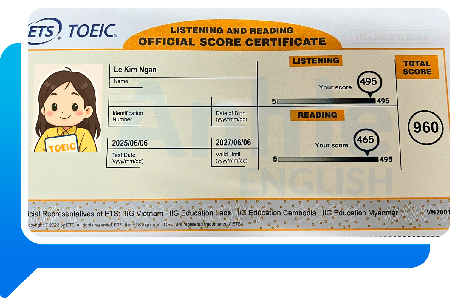 ĐỀ THI TOEIC THÁNG 6 NĂM 2025 | LISTENING - READING