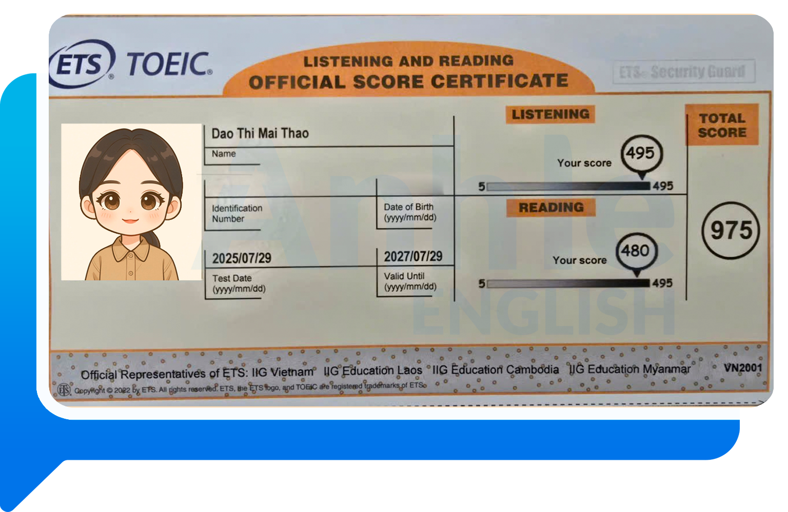 ĐỀ THI TOEIC THÁNG 7 NĂM 2025 | LISTENING - READING