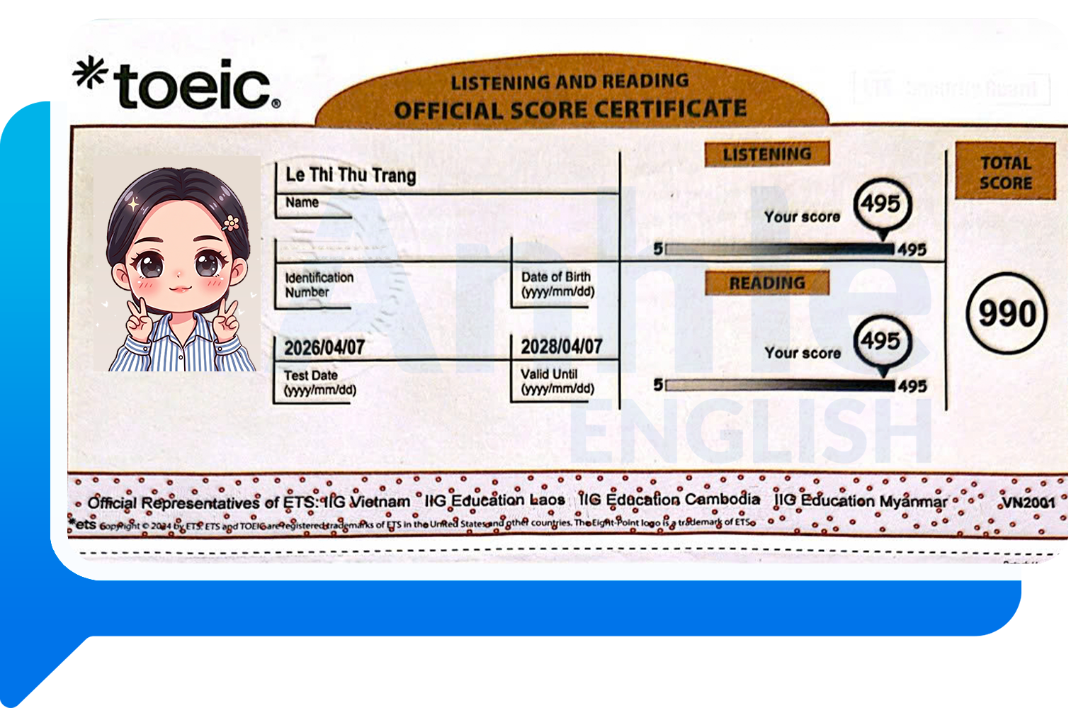 ĐỀ THI TOEIC THÁNG 4 NĂM 2026 | LISTENING - READING