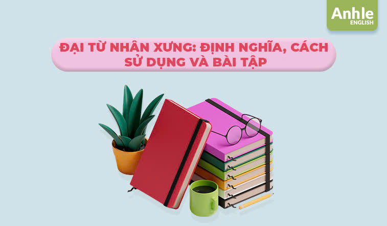 Đại từ nhân xưng