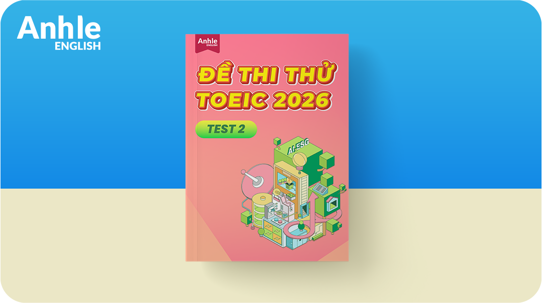Đề Thi TOEIC 2026 