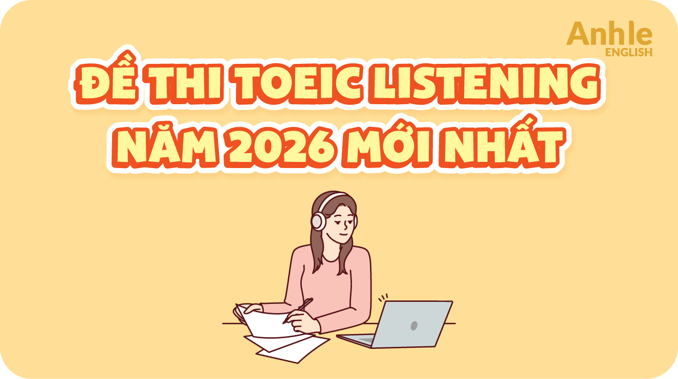 GIẢI CHI TIẾT ETS 2026