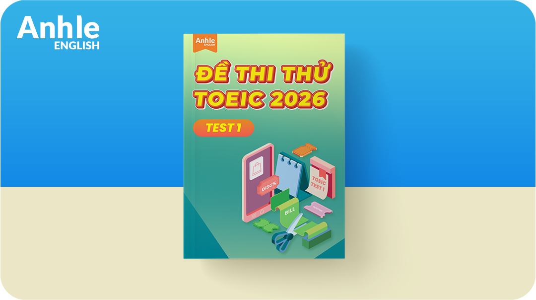 GIẢI CHI TIẾT ETS 2026 