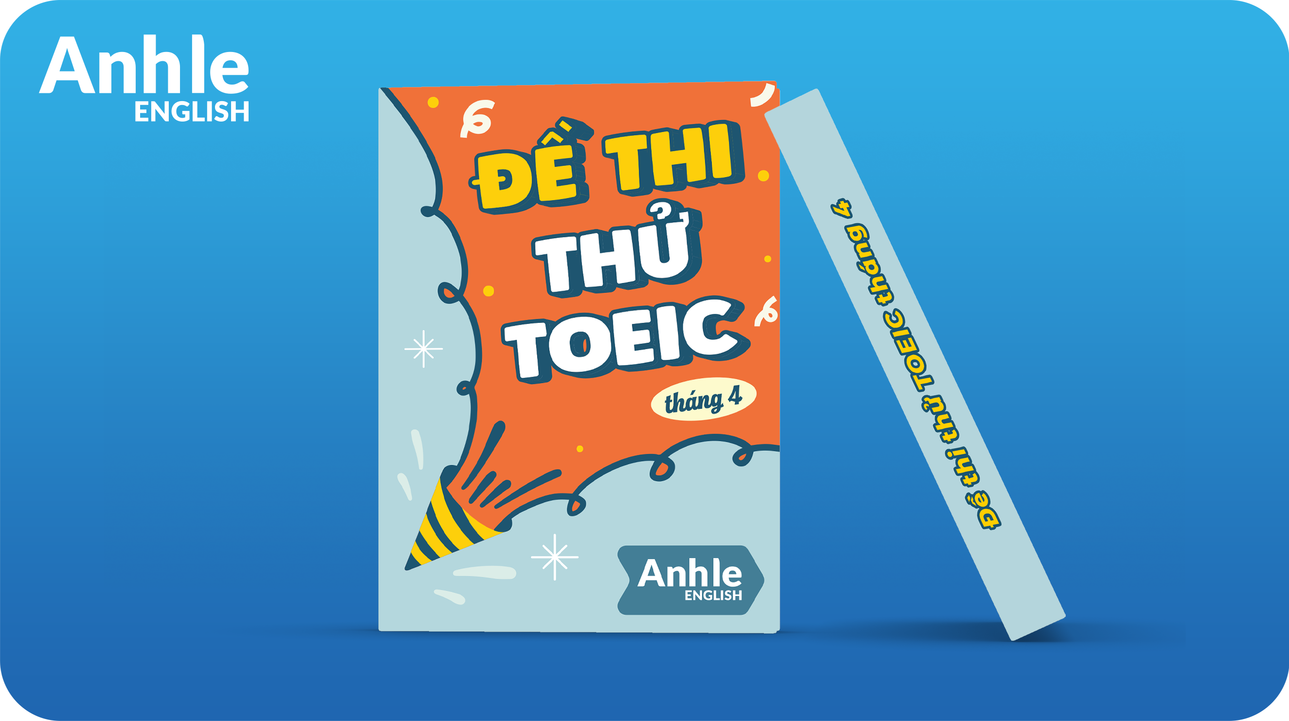 ĐỀ THI THỬ TOEIC READING THÁNG 4
