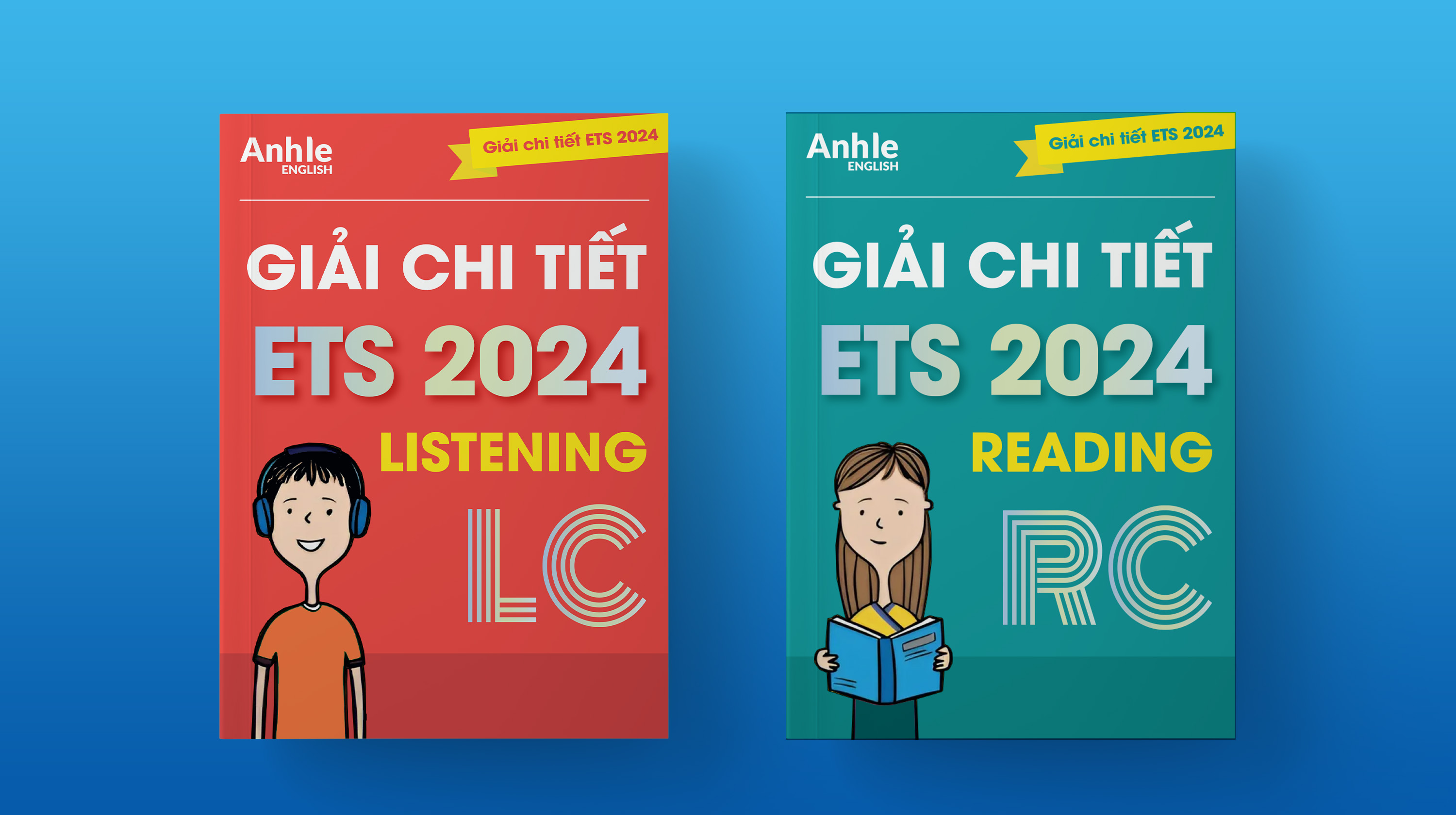 NHỮNG ĐIỀU CẦN BIẾT VỀ TOEIC 4 KỸ NĂNG MỚI NHẤT 2025