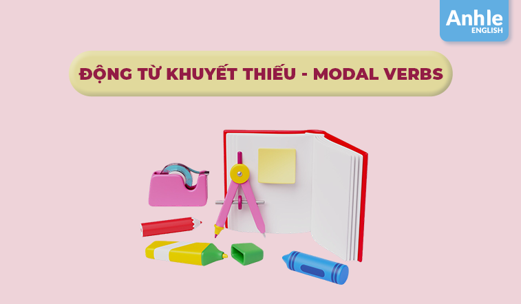 Động từ khuyết thiếu (Modal verbs)