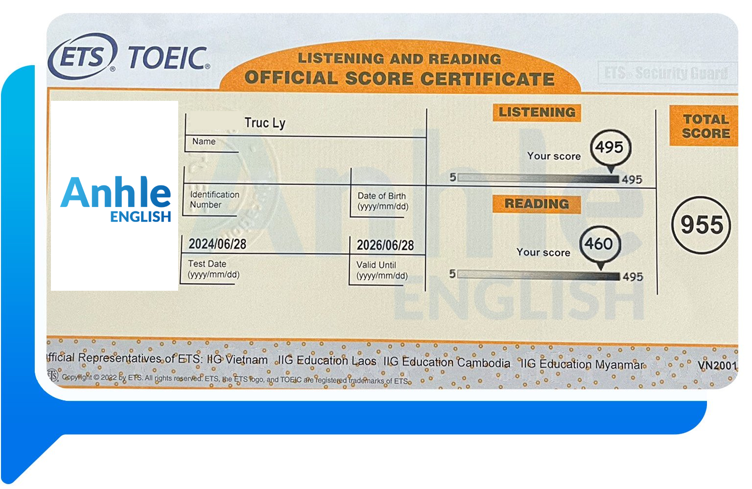 ĐỀ THI TOEIC THÁNG 6 NĂM 2024 | LISTENING - READING