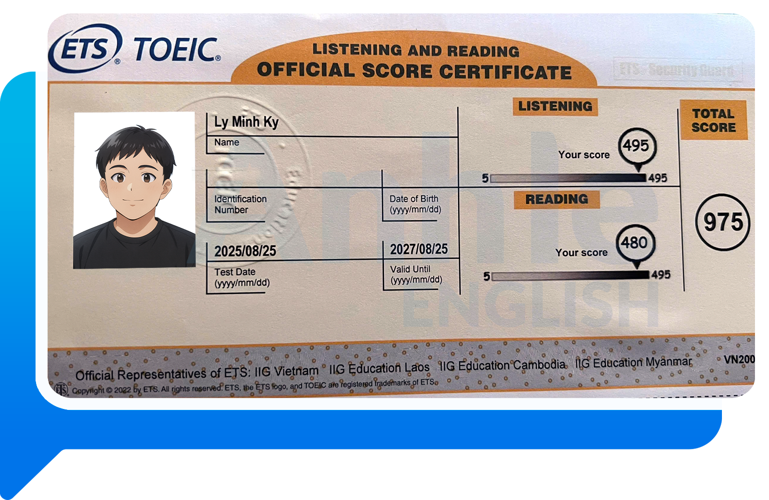 ĐỀ THI TOEIC THÁNG 8 NĂM 2025 | LISTENING - READING