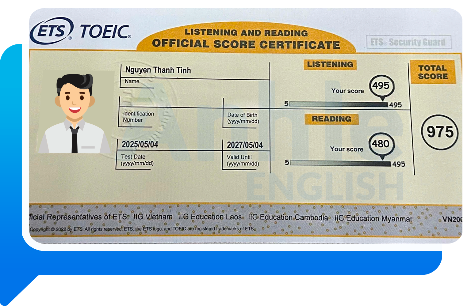 ĐỀ THI TOEIC THÁNG 5 NĂM 2025 | LISTENING - READING