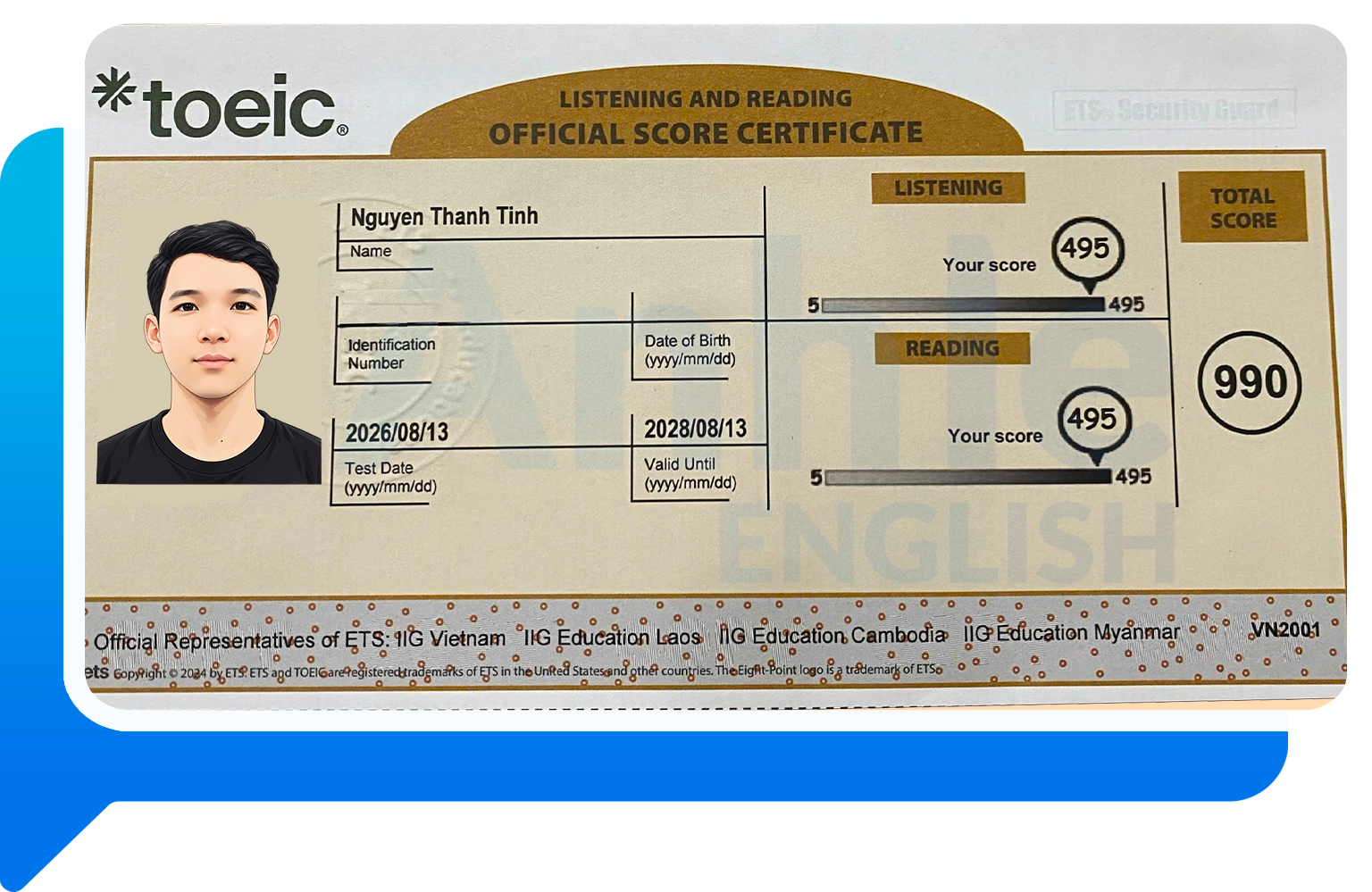 ĐỀ THI TOEIC THÁNG 8 NĂM 2026 | LISTENING - READING