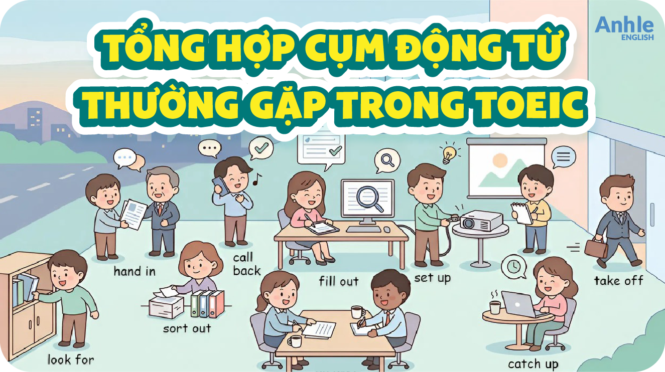 Chuẩn đầu ra TOEIC các trường đại học 2026