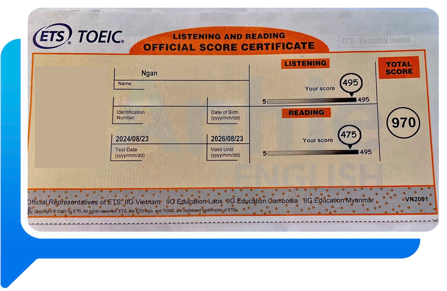 ĐỀ THI TOEIC THÁNG 8 NĂM 2024 | LISTENING - READING