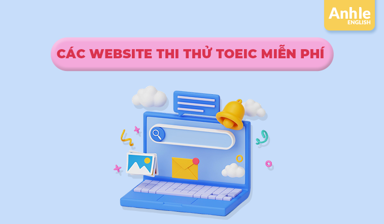 Các website thi thử Toeic miễn phí