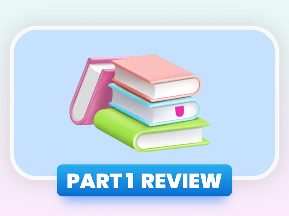 Review Toeic Part 1 - tháng 11