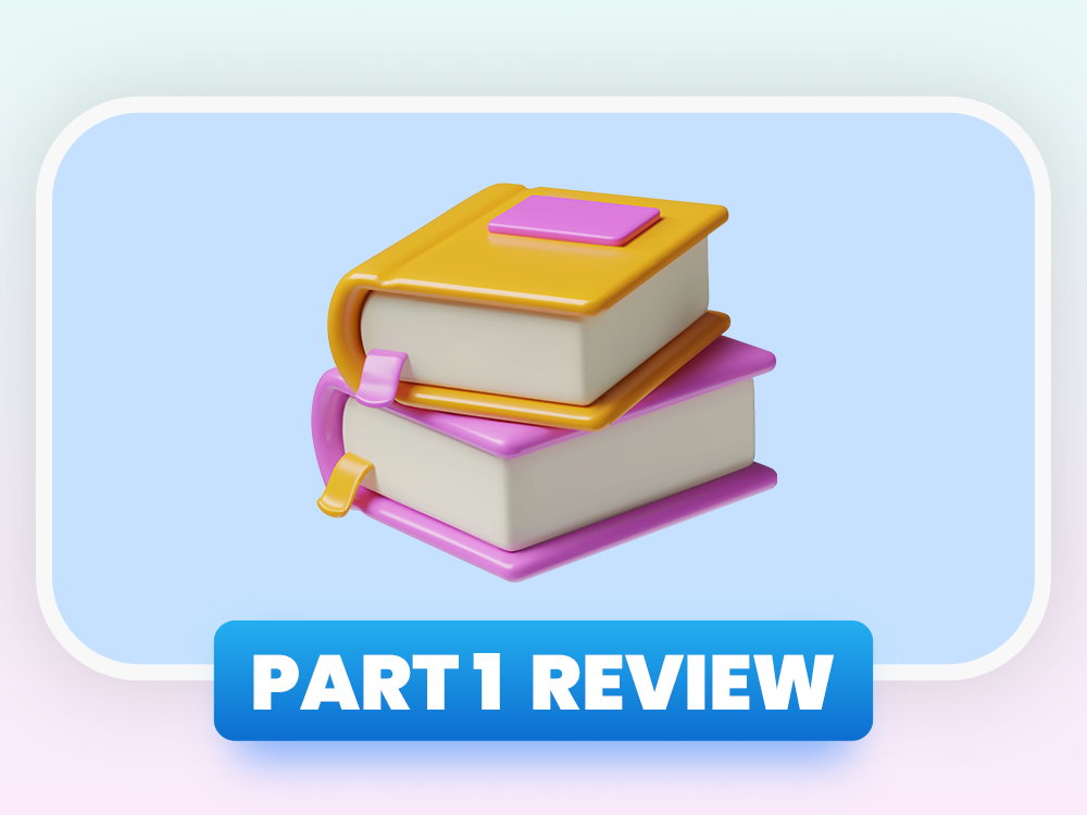 Review Toeic Part 1 - tháng 5
