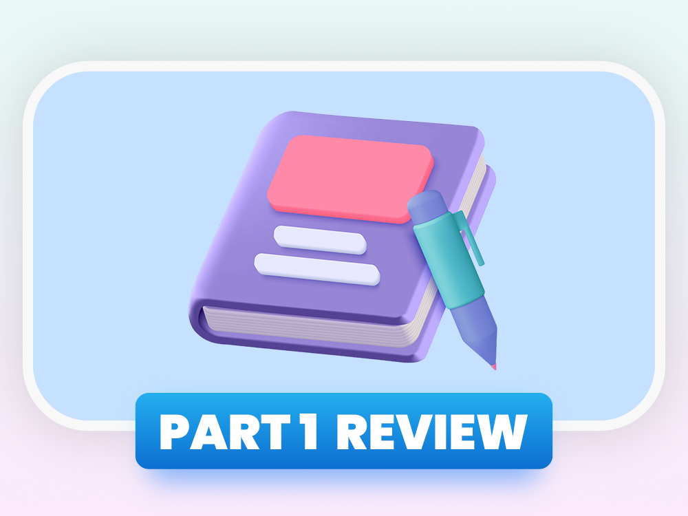 Review Toeic Part 1 - tháng 7