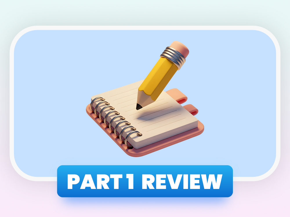 Review Toeic Part 1 - tháng 11