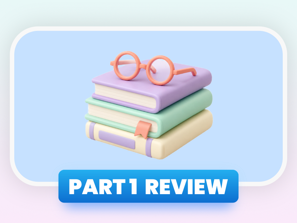 Review Toeic Part 1 - tháng 7